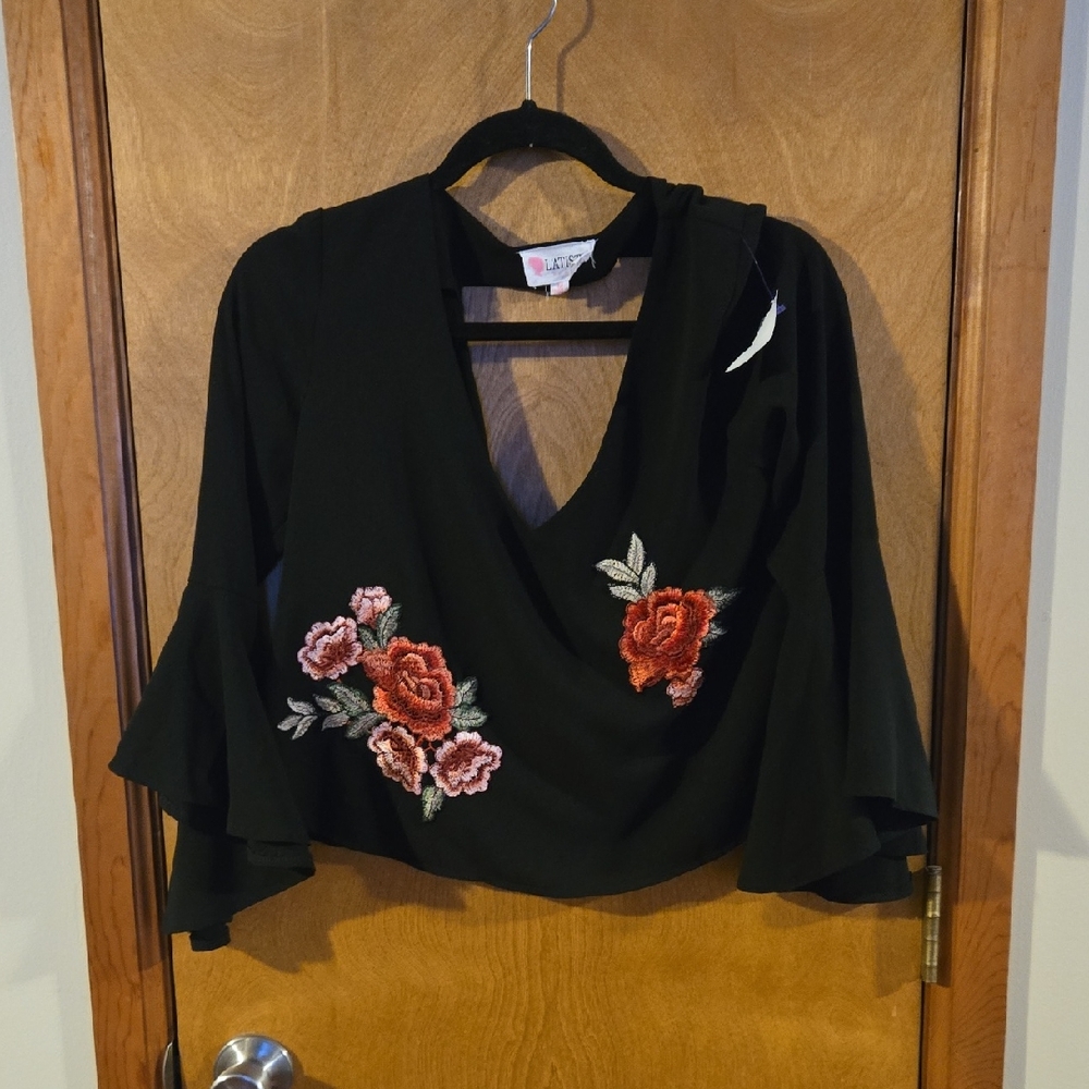 L'ATISTE Blouse M